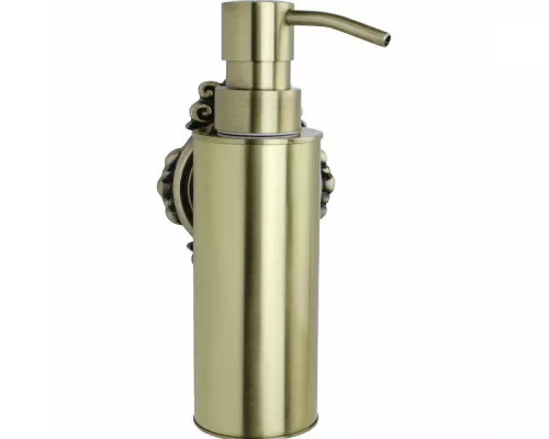 Купить Дозатор для жидкого мыла Bronze de Luxe Royal R25027 Бронза в магазине сантехники Santeh-Crystal.ru
