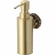 Приобрести Дозатор для жидкого мыла Bronze de Luxe Windsor K25027 Бронза в магазине сантехники Santeh-Crystal.ru