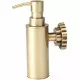 Приобрести Дозатор для жидкого мыла Bronze de Luxe Windsor K25027 Бронза в магазине сантехники Santeh-Crystal.ru