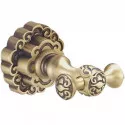 Крючок Bronze de Luxe Виндзор K25205 Бронза