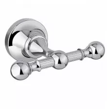 Крючок для полотенец Cezares Olimp DHK 01 Хром