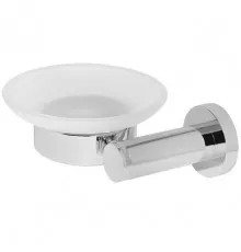 Мыльница Duravit D Code 0099171000 Хром