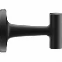 Крючок Duravit Starck T 0099294600 Черный матовый Крючок Duravit Starck T 0099294600 Черный матовый