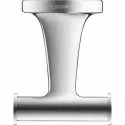 Двойной крючок Duravit Starck T 0099301000 Хром Двойной крючок Duravit Starck T 0099301000 Хром