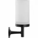 Стакан для зубных щеток Duravit Starck T 0099314600 Черный матовый Стакан для зубных щеток Duravit Starck T 0099314600 Черный матовый