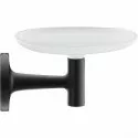 Мыльница настенная Duravit Starck T 0099334600 Черный матовый Мыльница настенная Duravit Starck T 0099334600 Черный матовый