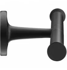 Держатель туалетной бумаги Duravit Starck T 0099384600 Черный матовый