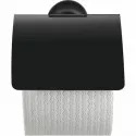 Держатель туалетной бумаги Duravit Starck T 0099404600 Черный матовый Держатель туалетной бумаги Duravit Starck T 0099404600 Черный матовый