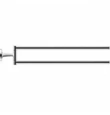 Держатель для полотенец Duravit Starck T 0099411000 Хром