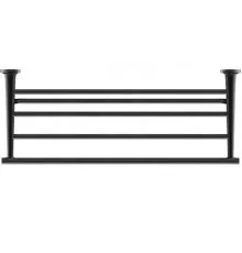 Полка для полотенец Duravit Starck T 0099444600 Черный матовый