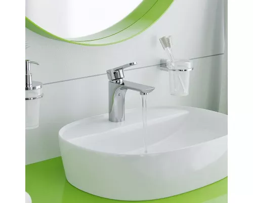 Приобрести Стакан для зубных щеток Excellent Kobo DOEX.1704CR Хром в магазине сантехники Santeh-Crystal.ru