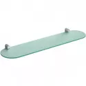 Стеклянная полка Excellent Kobo DOEX.1710CR Хром