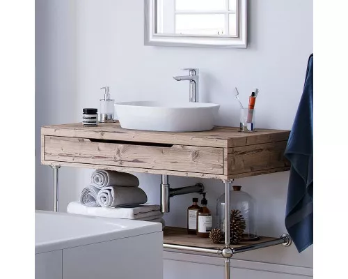 Купить Стакан для зубных щеток Excellent Kobo DOEX.1714CR Хром в магазине сантехники Santeh-Crystal.ru