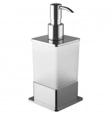 Дозатор жидкого мыла Excellent Riko DOEX.1616CR Хром