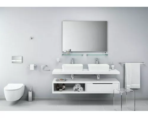 Купить Дозатор жидкого мыла Excellent Riko DOEX.1616CR Хром в магазине сантехники Santeh-Crystal.ru