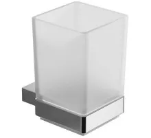 Стакан для зубных щеток Excellent Riko DOEX.1604CR Хром