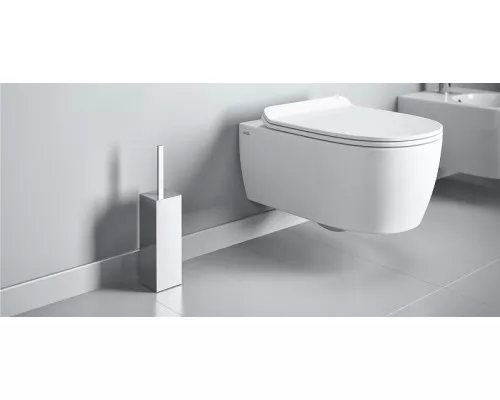 Приобрести Ершик для унитаза Excellent Riko Gold DOEX.1617GL Золото в магазине сантехники Santeh-Crystal.ru