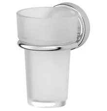 Стакан для зубных щеток FBS Ellea 006 Хром