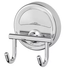 Двойной крючок FBS Ellea 002 Хром