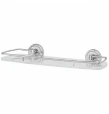 Стеклянная полка FBS Ellea 014 Хром
