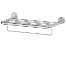 Полка для полотенец FBS Luxia 041 Хром