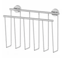 Газетница FBS Nostalgy 052 Хром