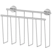 Газетница FBS Nostalgy 052 Хром