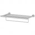 Полка для полотенец FBS Nostalgy 041 Хром