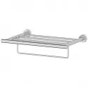 Полка для полотенец FBS Nostalgy 040 Хром