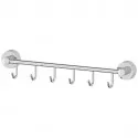 Вешалка для полотенец FBS Nostalgy 027 Хром