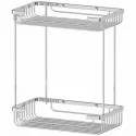 Полка корзина FBS Ryna 023 Хром Полка корзина FBS Ryna 023 Хром