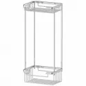 Полка корзина FBS Ryna 017 Хром Полка корзина FBS Ryna 017 Хром