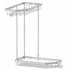 Полка корзина FBS Ryna 013 Хром