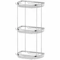 Полка корзина FBS Ryna 012 Хром Полка корзина FBS Ryna 012 Хром