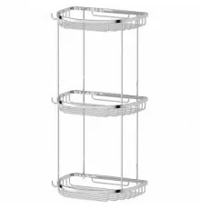 Полка корзина FBS Ryna 012 Хром