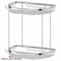 Полка корзина FBS Ryna 011 Хром Полка корзина FBS Ryna 011 Хром