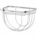 Полка корзина FBS Ryna 031 Хром Полка корзина FBS Ryna 031 Хром
