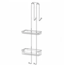 Полка корзина FBS Ryna 028 Хром
