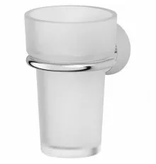 Стакан для зубных щеток FBS Vizovice 006 Хром