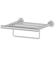 Полка для полотенец FBS Vizovice 039 Хром
