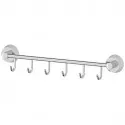 Вешалка для полотенец FBS Vizovice 027 Хром