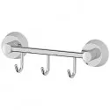 Вешалка для полотенец FBS Vizovice 024 Хром