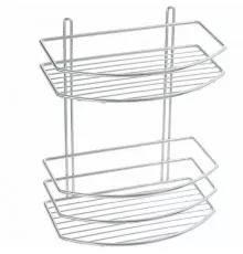 Полка корзина Fixsen FX-720-2 Хром