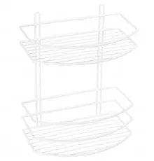 Полка корзина Fixsen FX-720W-2 Белый