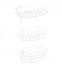 Полка корзина Fixsen FX-720W-3 Белый