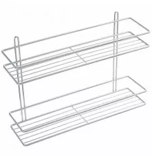 Полка корзина Fixsen FX-730-2 Хром