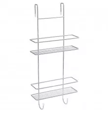 Полка корзина Fixsen FX-740-2 Хром