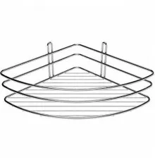 Угловая полка Fixsen FX-850-1 Хром