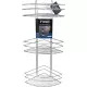 Купить Угловая полка Fixsen FX-850-3 Хром в магазине сантехники Santeh-Crystal.ru