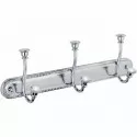 Вешалка для полотенец Fixsen Adele FX-55005-3 Хром Вешалка для полотенец Fixsen Adele FX-55005-3 Хром